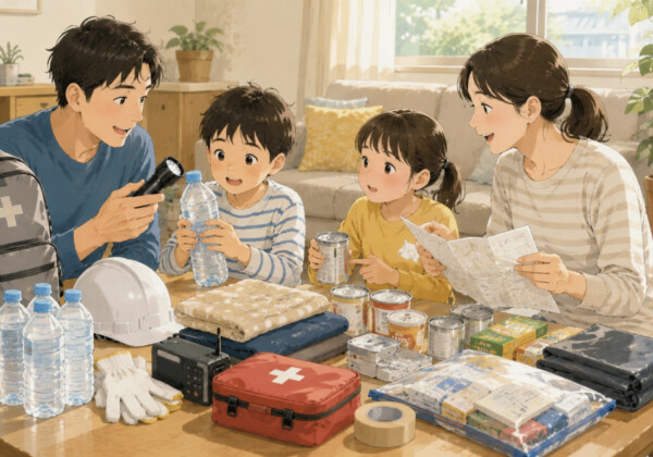 防災の日・防災スローガン募集