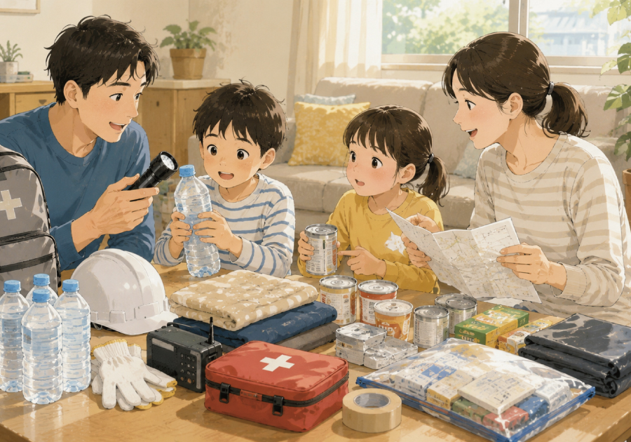 防災の日・防災スローガン募集
